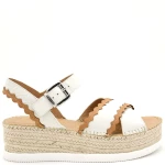 Flatforms Γυναικείες alexia 2