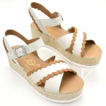 Flatforms Γυναικείες alexia 2