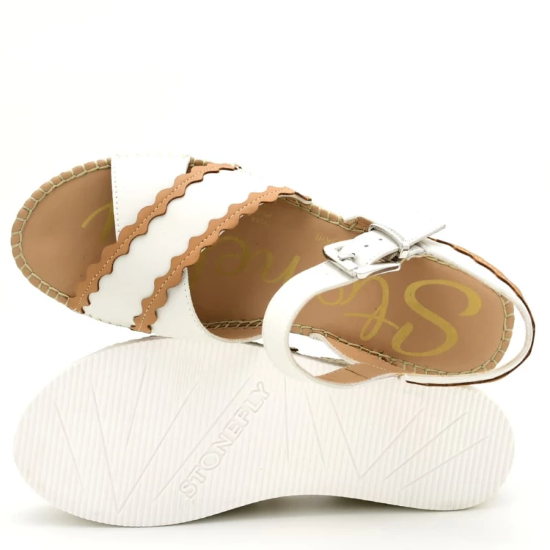 Flatforms Γυναικείες alexia 2