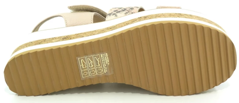 Flatforms Γυναικείες σε δέρμα