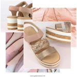 Flatforms Γυναικείες σε δέρμα