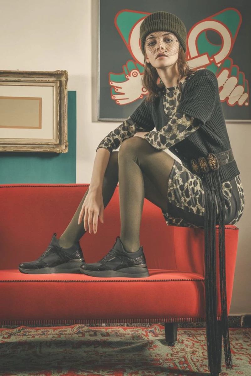 Sneakers Elettra 4