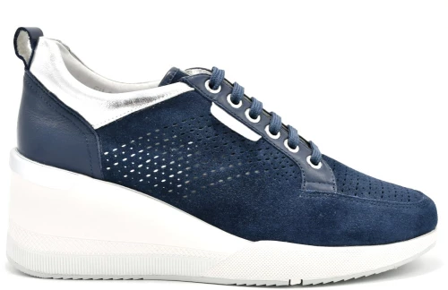 Sneakers Ella 3 μπλε