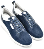 Sneakers Ella 3 μπλε
