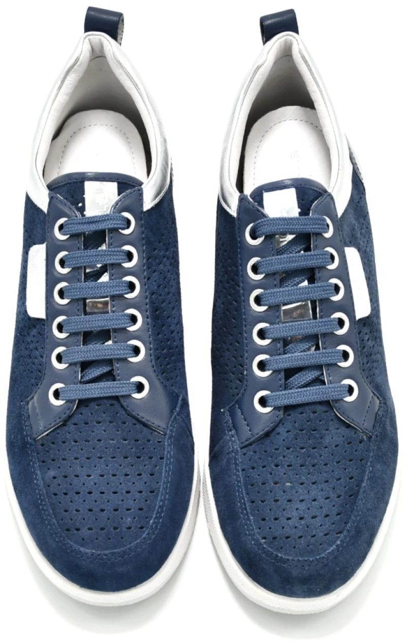 Sneakers Ella 3 μπλε