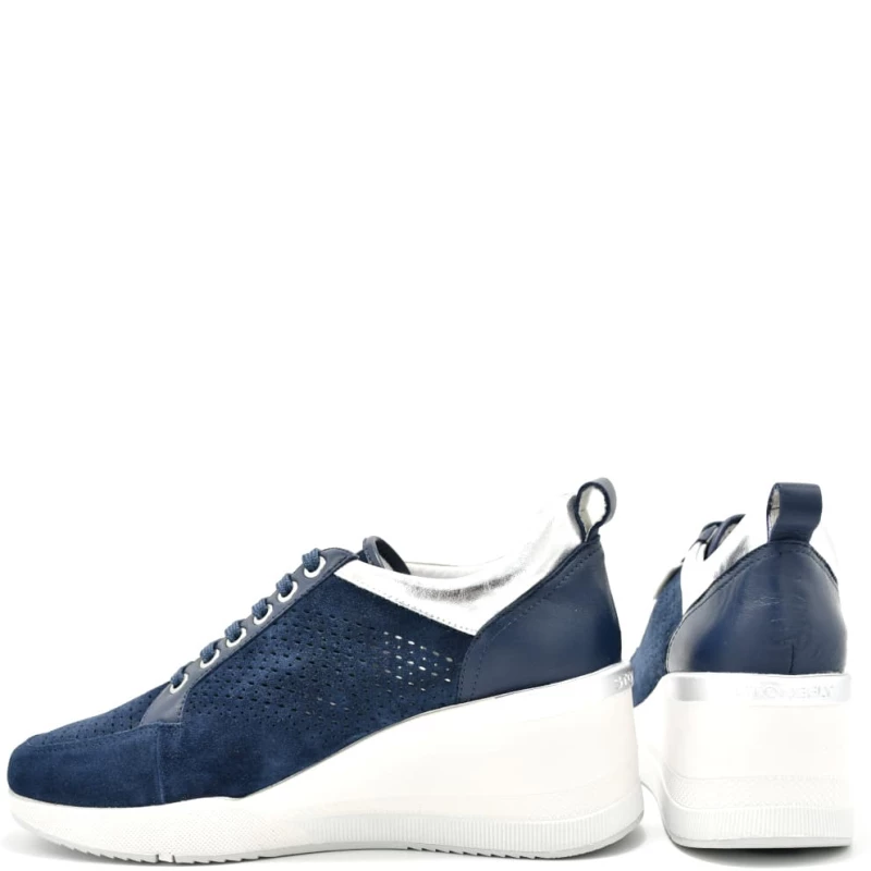 Sneakers Ella 3 μπλε