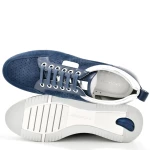 Sneakers Ella 3 μπλε
