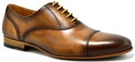 Oxfords με διχρωμίες