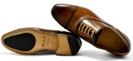 Oxfords με διχρωμίες