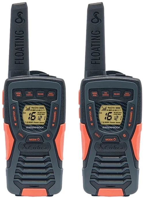 WALKIE-TALKIE COBRA AM-1055