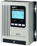 SOLAR CONTROLLER 30Α MPPT-4830