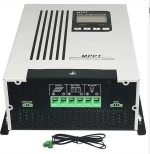 SOLAR CONTROLLER 30Α MPPT-4830