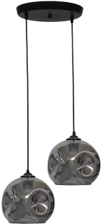 POP PENDEL 2L FUME-BL