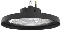 ΚΑΜΠΑΝΑ LED SMD UFO 100W DALI 100-277V 180L/W 4000Κ BLACK PRO