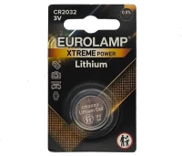 ΜΠΑΤΑΡΙΑ ΛΙΘΙΟΥ EXTREME CR2032 1τμχ