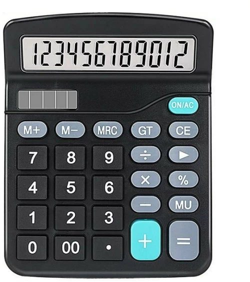 Ψηφιακή αριθμομηχανή - 837B - 430672