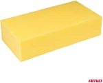 ΣΦΟΥΓΓΑΡΙ ΠΛΥΣΙΜΑΤΟΣ 2in1 SUPER FOAMING 28x14x7cm  ΑΜΙΟ - 1 ΤΕΜ.