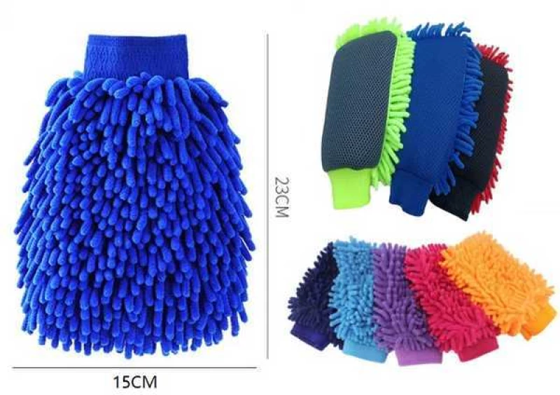 Πετσέτα μικροϊνών καθαρισμού αυτοκινήτου - 1610201/K - 160886
