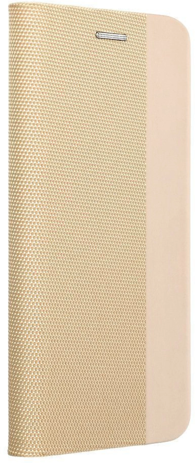 SAMSUNG A256B Galaxy A25 5G - ΘΗΚΗ BOOK STYLE SENSITIVE ΜΑΓΝΗΤΙΚΗ ΧΡΥΣΗ