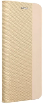 SAMSUNG A256B Galaxy A25 5G - ΘΗΚΗ BOOK STYLE SENSITIVE ΜΑΓΝΗΤΙΚΗ ΧΡΥΣΗ
