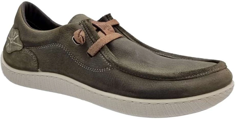 Sunni Sabbi 011 Militar Δερμάτινα Ανδρικά Sneakers