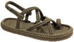 Twist 6463 Haki Γυναικεία Σανδάλια