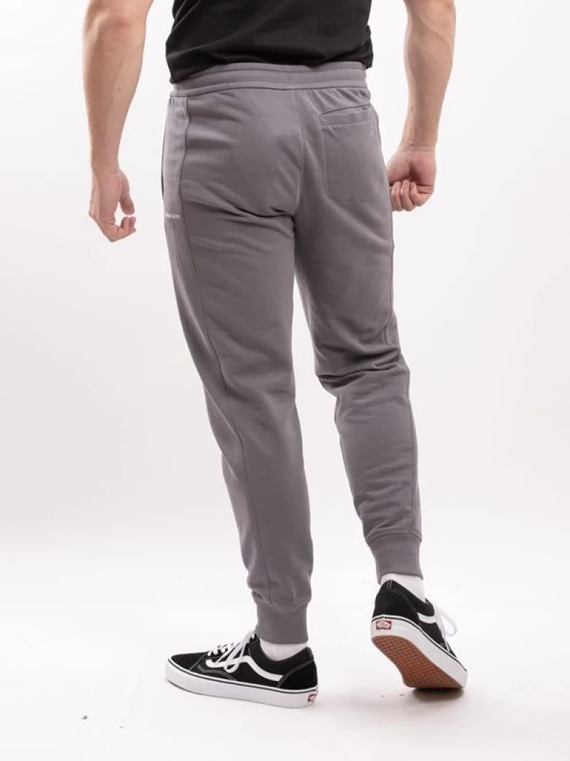 Calvin Klein - Παντελόνι Φόρμας με Λάστιχο J30J319931-PTP Γκρι