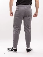 Calvin Klein - Παντελόνι Φόρμας με Λάστιχο J30J319931-PTP Γκρι