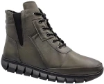 Pace Comfort 5635 Olive Γυναικεία Μποτάκια