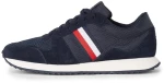 Tommy Hilfiger - Ανδρικά Sneakers Runner Evo Mix FM0FM04699-DW5 Μπλε