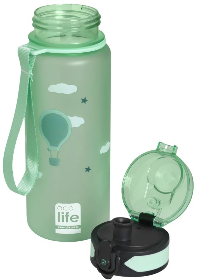 Παγούρι Ecolife Tritan 500ml - Airballoon