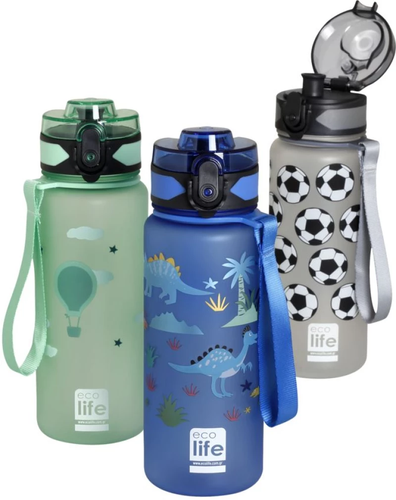 Παγούρι Ecolife Tritan 500ml - Airballoon