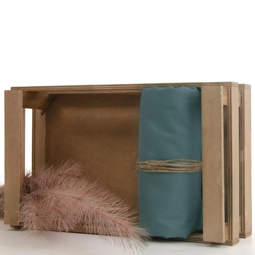 Madonna σετ σεντόνια μονόχρωμα υπέρδιπλα με λάστιχο σε γκρι σιελ χρώμα 165x205 συν 25 εκ