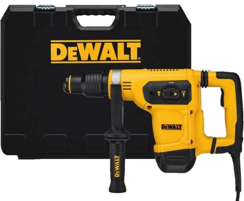 DEWALT - D25481K Πιστολέτο SDS-MAX 40mm 3Λειτουργιών - DEWALT