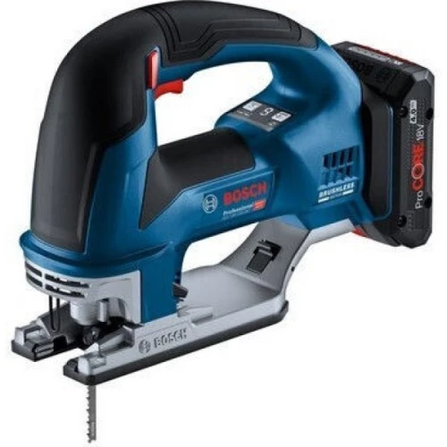 Bosch Σέγα GST 18V-155 BC 18V 2x4Ah - BOSCH