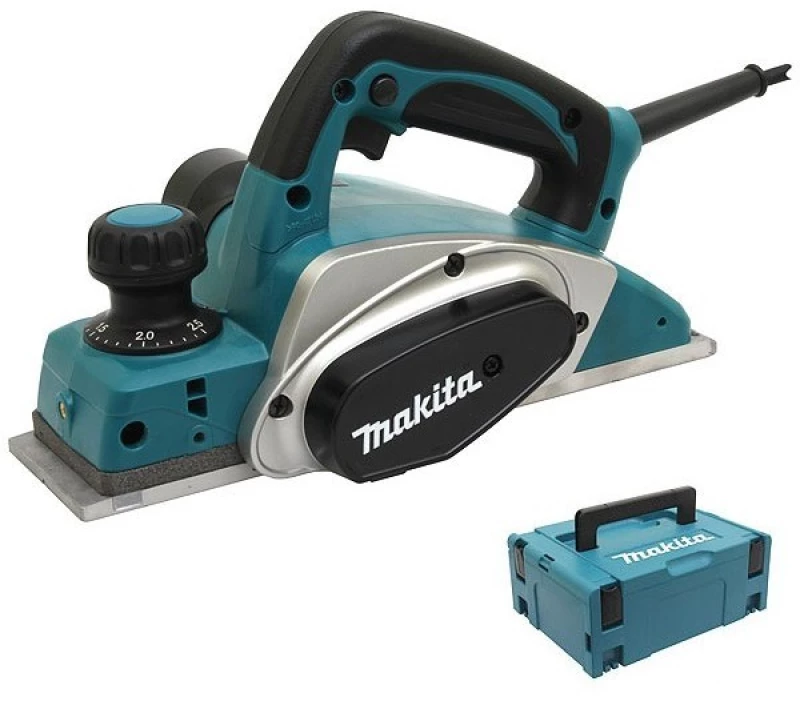 MAKITA ΠΛΑΝΗ 82 mm, 620 W KP0800J  - MAKITA