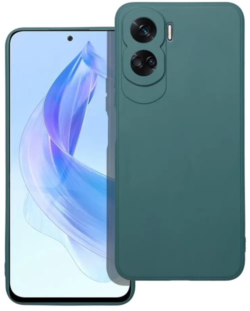 Techwave Matt case for Honor 90 Lite forest green