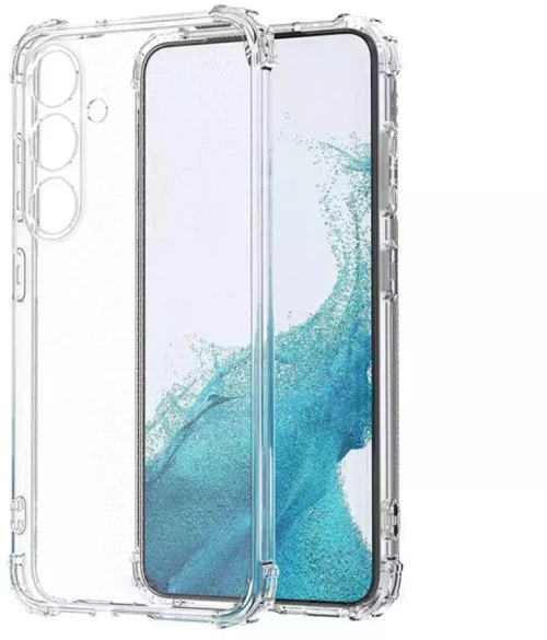 TechWave Armor Antishock case for Samsung Galaxy A35 5G transparent