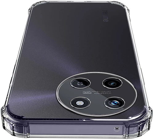 TechWave Armor Antishock case for Realme 11 4G transparent