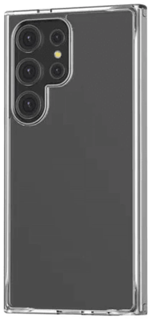TechWave Ultra Slim 0,5mm back case for Samsung Galaxy S24 Ultra transparent