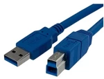 Καλώδιο USB 3.0 USB-A to USB-B 1m