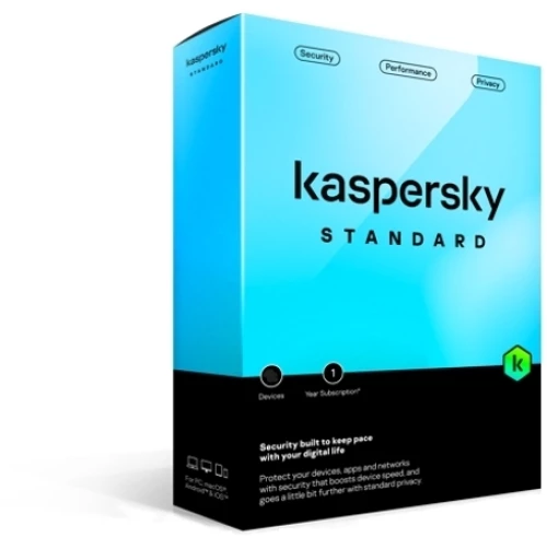 Kaspersky Standard Security 1U/1Y