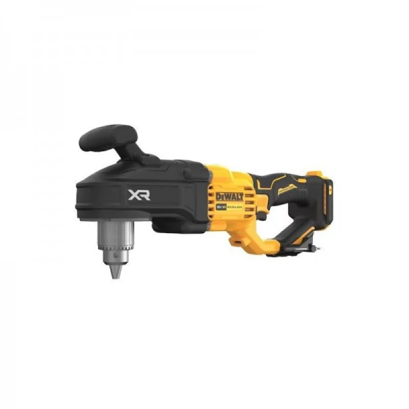DEWALT DCD444N Γωνιακό Τρυπάνι Μπαταρίας (Solo) 18V - DEWALT
