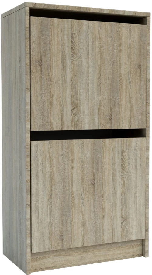 Παπουτσοθήκη Rolf Σονόμα 50x28x94cm