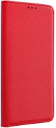 Techwave Smart Magnet Case Book For Samsung Galaxy A14 4G / 5G red
