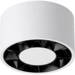 Sollux Φωτιστικό οροφής Dio 9,9xLED/10w, Χρώμα άσπρο