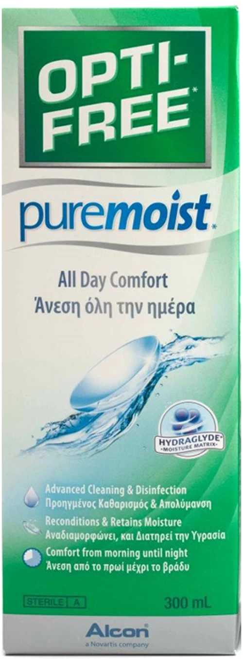 ALCON OPTI-FREE® PureMoist® 300ml