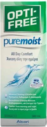 ALCON OPTI-FREE® PureMoist® 300ml