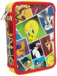 ΚΑΣΣΕΤΙΝΑ ΔΙΠΛΗ LOONEY TUNES- 510919