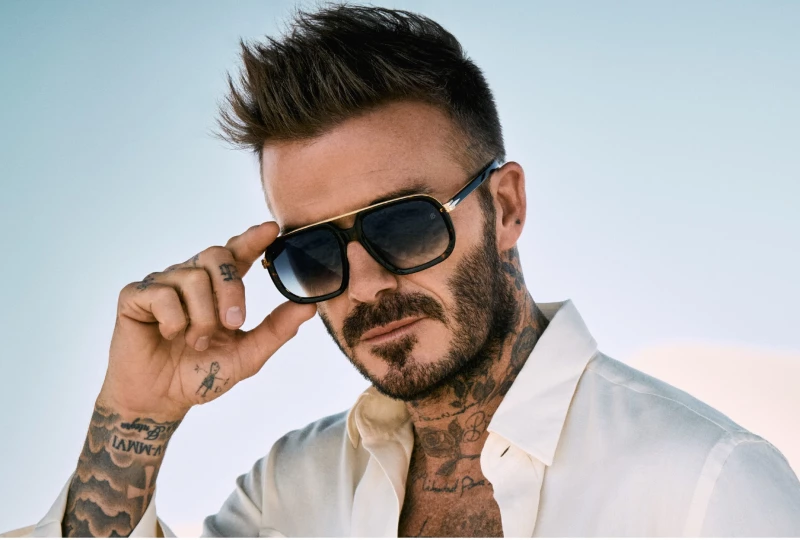 DAVID BECKHAM DB7101 2M2HA